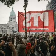 Quiénes son los vándalos que destrozaron las inmediaciones del Congreso
