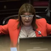 Bullrich defendió la reforma laboral: "Es muy buena y no destruye empleos ni empresas"