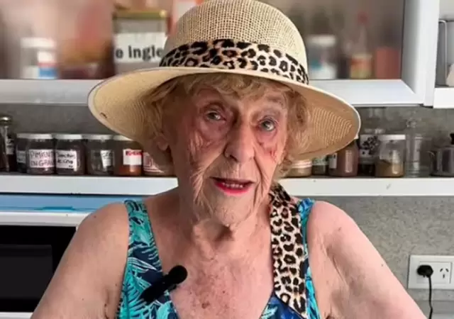 Abuela influencer sufri� un violento robo