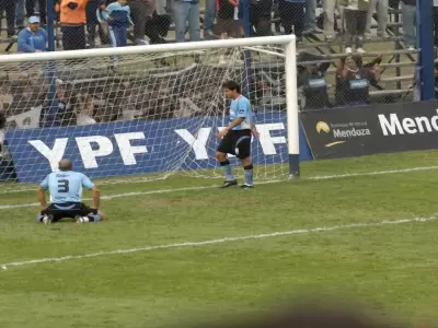 Belgrano sufri� un 7 a 0 lapidario en el Gargantini