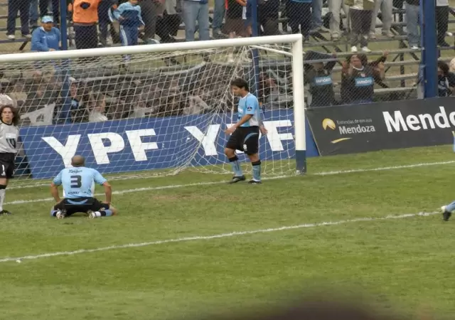 Belgrano sufri� un 7 a 0 lapidario en el Gargantini