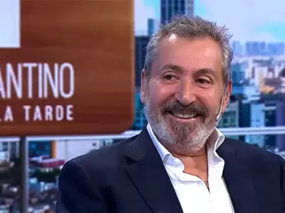 Daniel Vila presidente del club Independiente Rivadavia