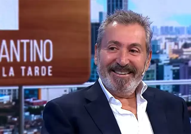 Daniel Vila presidente del club Independiente Rivadavia