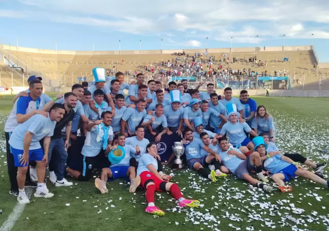Ciudad Bol�var, el primer rival de Godoy Cruz en la Primera Nacional.