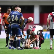 Tras la derrota en La Paternal, la peor noticia para River: ¿Cuánto tiempo estará fuera Portillo?