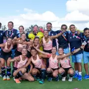 Hockey nacional: Las Leoncitas y el plan federal en Mendoza