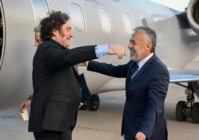 Javier Milei planea desembarcar en el "Jard�n de la Rep�blica" durante el mes de marzo como parte central de su consolidaci�n pol�tica en el Norte.