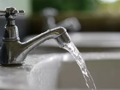 Corte de agua en Godoy Cruz