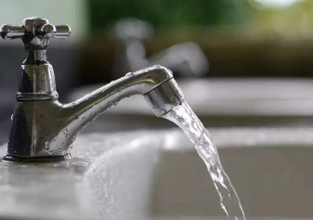 Corte de agua en Godoy Cruz