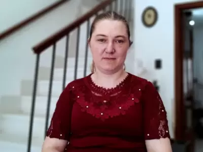Mar�a Unger Reimer (34) huy� en 2019 de la colonia menonita Nueva Esperanza, en La Pampa, por violencia y explotaci�n.