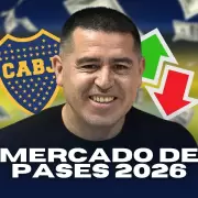 Bomba en el mercado: Boca hizo una oferta formal por un ex River para solucionar su crisis de goles