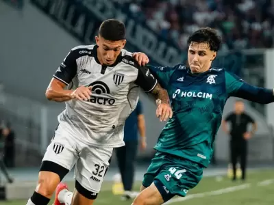 Gimnasia de Mendoza cay� 2 a 1 frente a Talleres