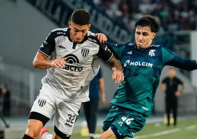 Gimnasia de Mendoza cay� 2 a 1 frente a Talleres