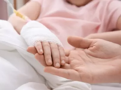D�a Mundial contra el c�ncer infantil