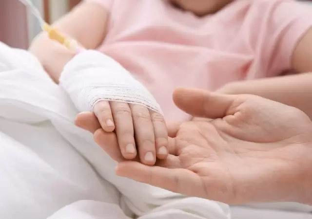 D�a Mundial contra el c�ncer infantil