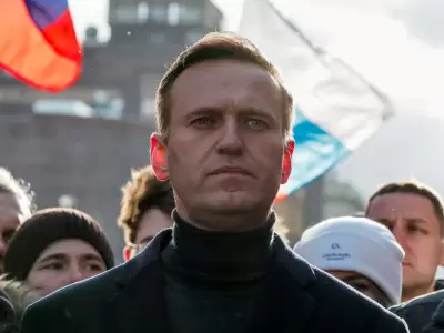 Muerto en una de las peores c�rceles de Rusia en 2004, Aleks�i Navalny se hab�a vuelto el opositor n�mero 1 del Kremlin.