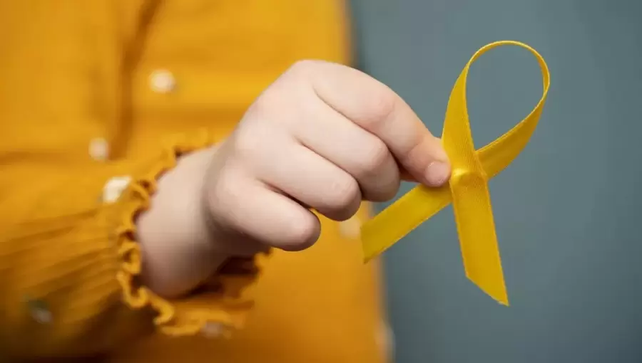 D�a Mundial contra el c�ncer infantil
