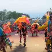 Carnaval en el Le Parc: comparsas, baile y un show imperdible para este lunes