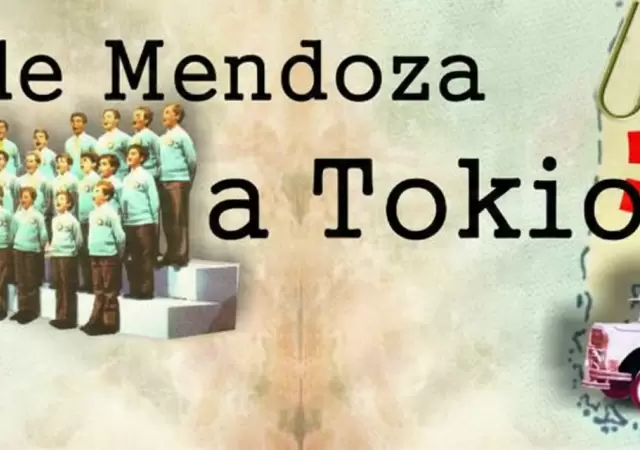 De Mendoza a Tokio, la brillante novela de Fernando Toledo