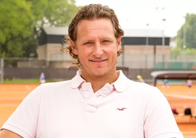 Sinton�a de talentos: David Nalbandian y Grigor Dimitrov, dos de los jugadores con mejor t�cnica en la historia reciente, unen fuerzas en el circuito