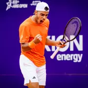 Final so�ada en Buenos Aires: Cer�ndolo borr� los fantasmas del pasado y grit� campe�n