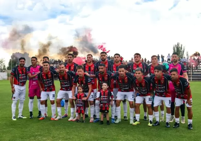 Fadep ascendi� al Federal A