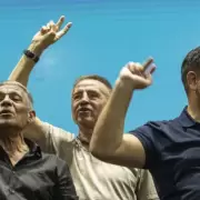 La CGT confirm� que paralizar� el pa�s de punta a punta por la reforma laboral
