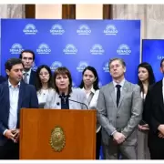 Reforma laboral: Correa Llano criticó la "negativa" de la oposición