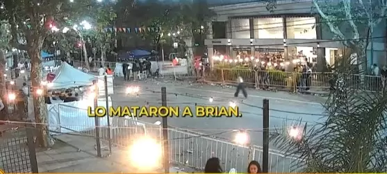 Asesinato en Mercedes/ Fuente: Web