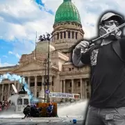 ¿Terrorismo o derecho a la protesta? Análisis legal sobre la denuncia contra manifestantes en el Congreso