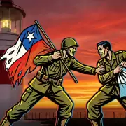 Chile "marca la cancha" a la Argentina: blindaje digital en el Hito 1 para evitar roces.