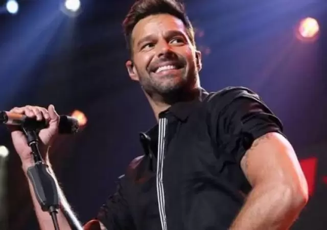 Ricky Martin