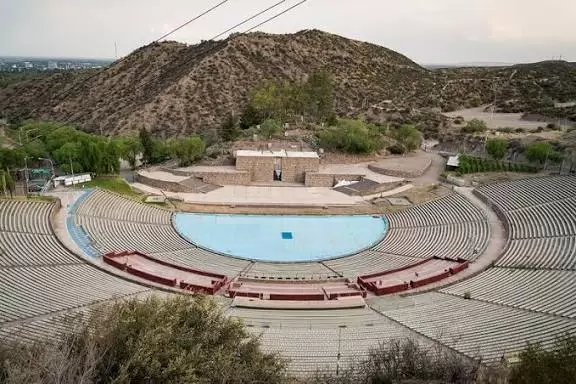 Teatro Griego Frank Romero Day