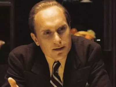 Robert Duvall y su s�lido trabajo en el Padrino