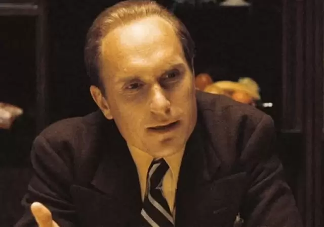 Robert Duvall y su s�lido trabajo en el Padrino