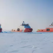 C�mo la nueva flota polar de EE.UU. cambiar� el control del �rtico