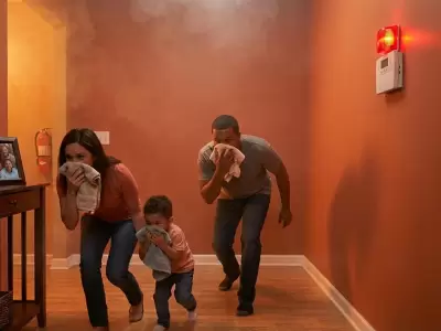 Expertos aseguran que lo m�s importante es tener un plan de prevenci�n para evitar tragedias en los hogares.