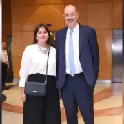 Denuncian penalmente a Federico Sturzenegger por un contrato de $114 millones con la AACI