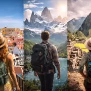Sin compa��a pero mejor que nunca: 10 destinos para viajar solo en 2026