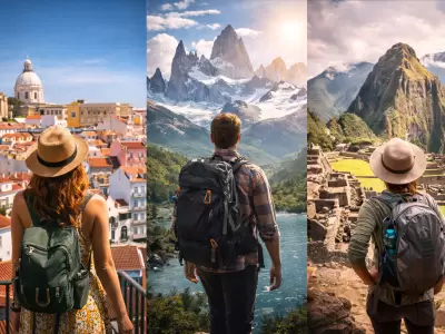 Desde la Patagonia argentina hasta Islandia, estos son solo algunos de los mejores destinos en 2026.