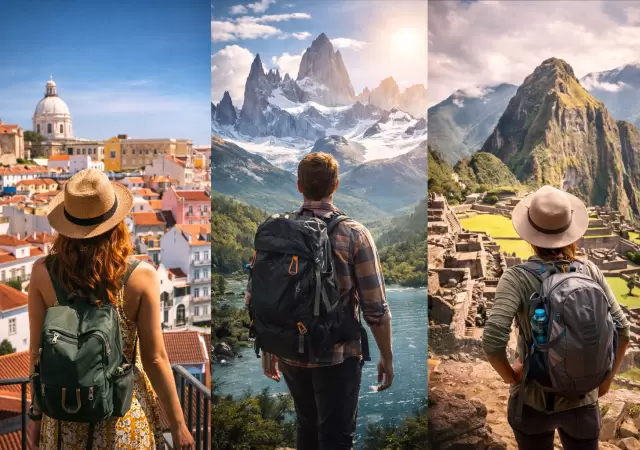 Desde la Patagonia argentina hasta Islandia, estos son solo algunos de los mejores destinos en 2026.