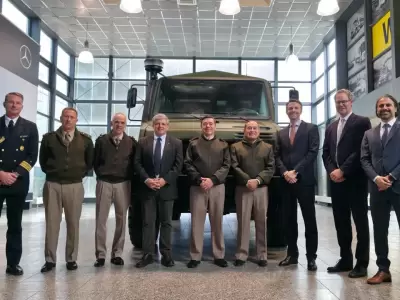 Nuevos Unimog
