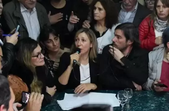 Desde la izquierda desafían a la CGT