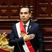 José Jerí niega haber cometido delitos antes del voto de destitución en el Congreso de Perú
