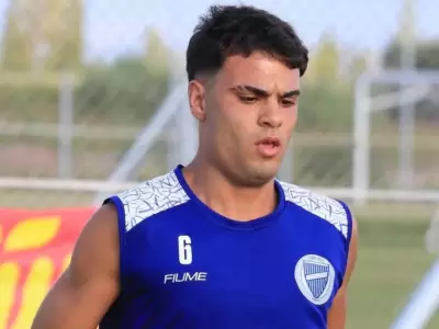 Tom�s Pozzo habl� claro sobre el presente del Tomba