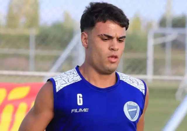 Tom�s Pozzo habl� claro sobre el presente del Tomba