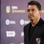 Sin Armani y dudas, el River de Gallardo se enfrenta a Ciudad de Bol�var: Hora, �rbitro, TV