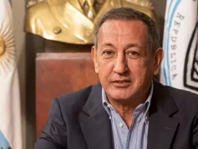 Omar Maturano, secretario general de La Fraternidad. (Foto: archivo web)
