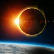 Eclipses y desinformación: la verdad detrás del Anillo de Fuego
