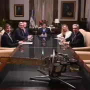 Milei y la mayor inversi�n extranjera de la historia: US$ 18.000 millones para el cobre
